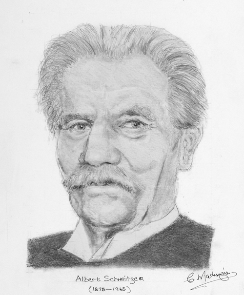 Albert Schweitzer